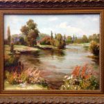 How Do You Take Care of Professionally Framed Artwork?