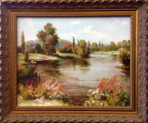 Read more about the article How Do You Take Care of Professionally Framed Artwork?