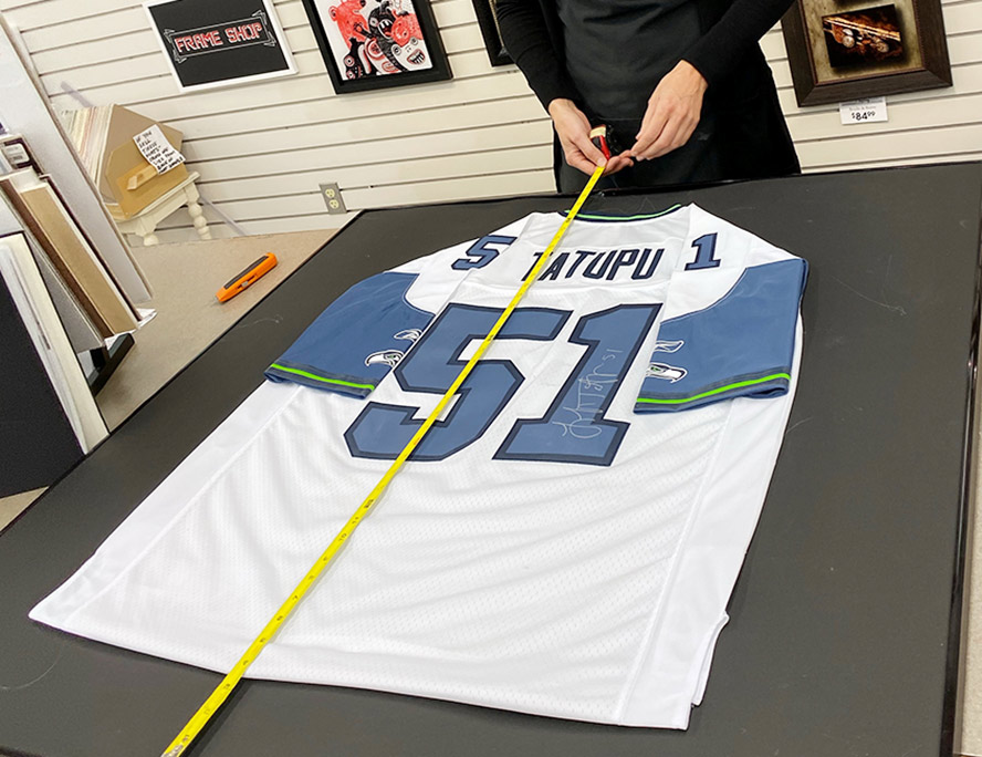 Sports Memorabilia and Jerseys 2