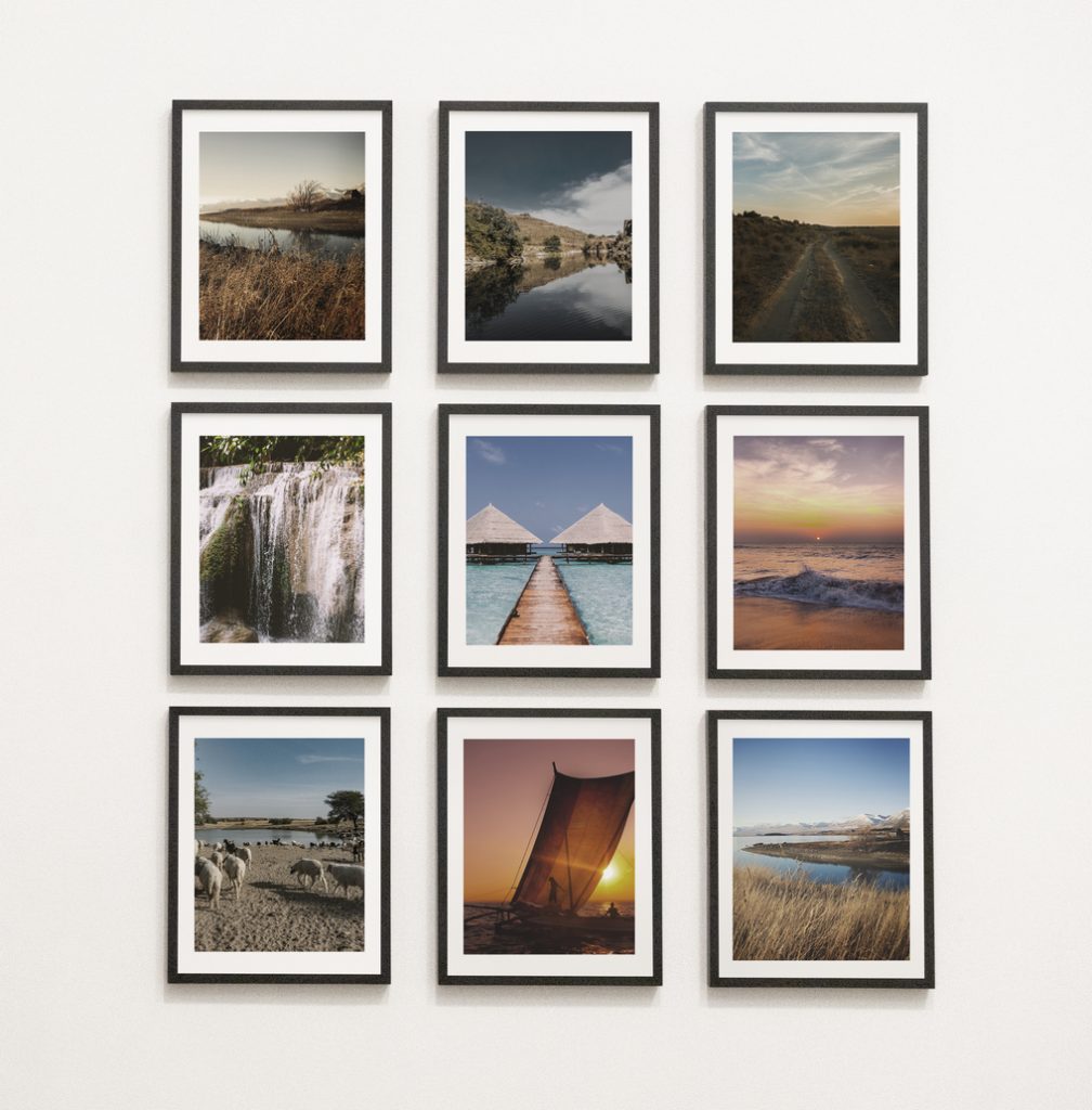 Artwork Framing 1